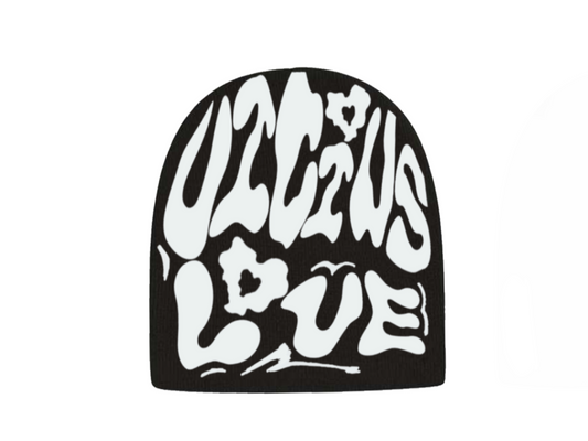 Vicious love(black beanie)